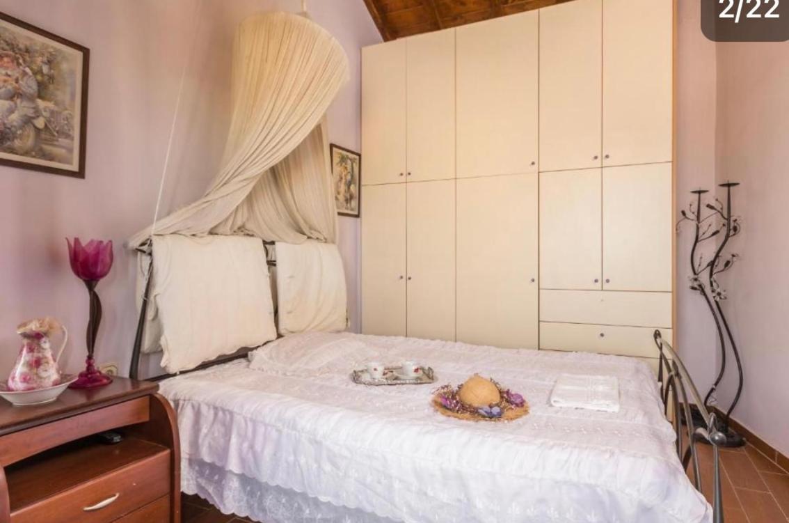 Mantouki Makis Sea-View Apartment-Corfu Port מראה חיצוני תמונה
