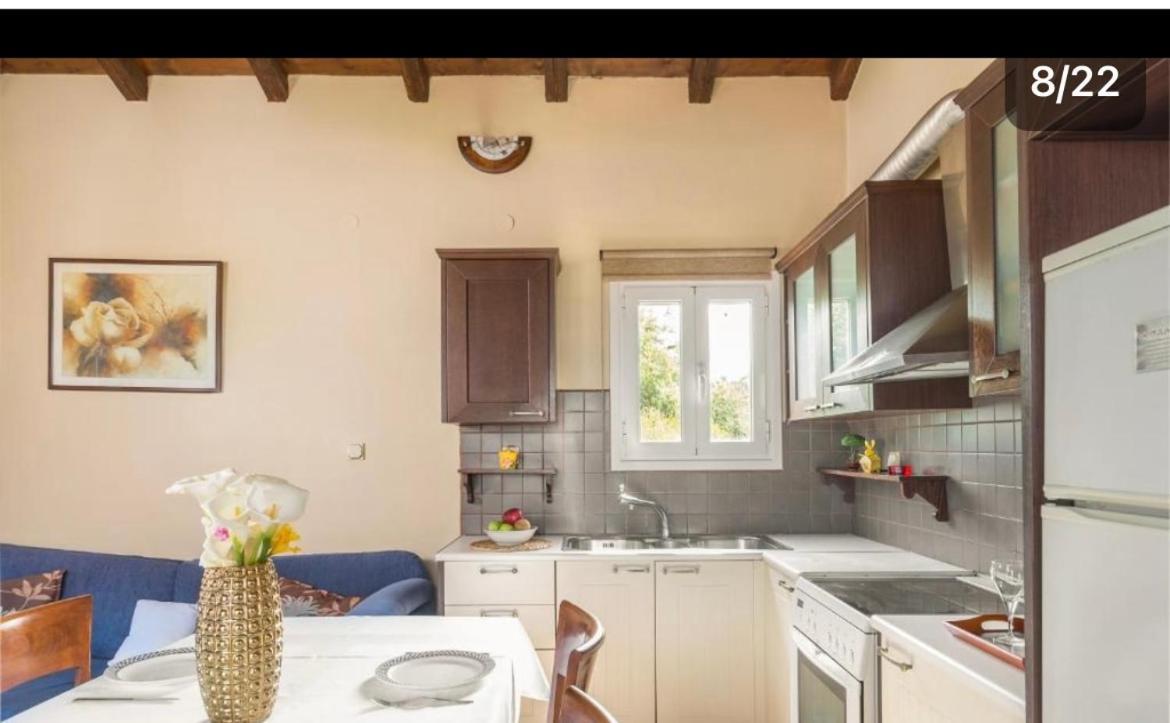 Mantouki Makis Sea-View Apartment-Corfu Port מראה חיצוני תמונה